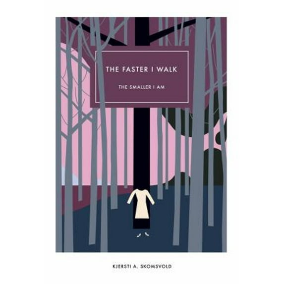 Pre-Owned Faster I Walk, the Smaller I Am (Norwegian Literature), 9781564788887, 1564788881, Paperback, Reprint edition
