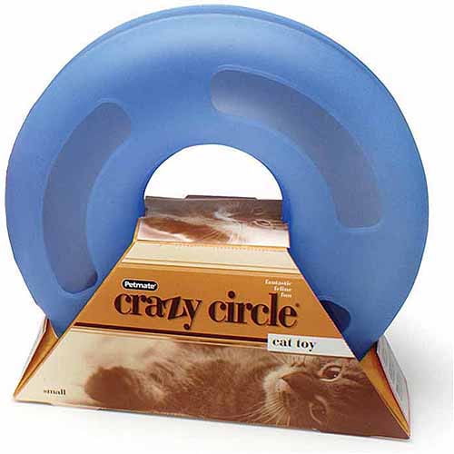 petmate crazy circle