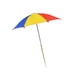 thumbnail image 5 of Sombrilla para plantas, parasol, protección solar, tela de sombra para flores, jardín y exteriores. Sandía, 5 of 9