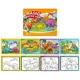 thumbnail image 2 of Paletas No Reclamadas Xihbxyly Juguetes de Dibujo Educativo para Niños 2 Ml, 2 of 2
