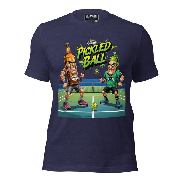 Pickled Ball #3 Unisex t-shirt