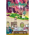 thumbnail image 1 of RICK AND MORTY 1E EDITORIAL KAMITE 7500588014763, 1 of 2