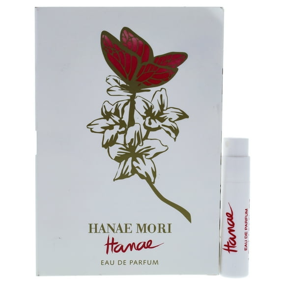 Hanae by Hanae Mori for Women - 1.2 ml EDP Spray Vial (Mini)