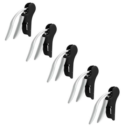 

Bottle Openers Tool Set Cork Drill Lifter Kit Bar Lever Corkscrew Foil Cutter Convenient Kitchen Accessories 2PCS Corkscrew Opener Christmas for Elderly Parents Kitchen Items for Seniors Vintage