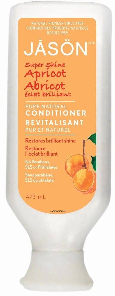 Jason Super Shine Apricot Pure Natural Conditioner