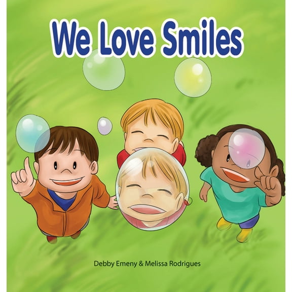 We Love Smile (Paperback)