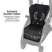 Baby Trend Sit N Stand 5-in-1 Shopper Stroller with Comfort Cabin, Kona Black, Baby Strollers
