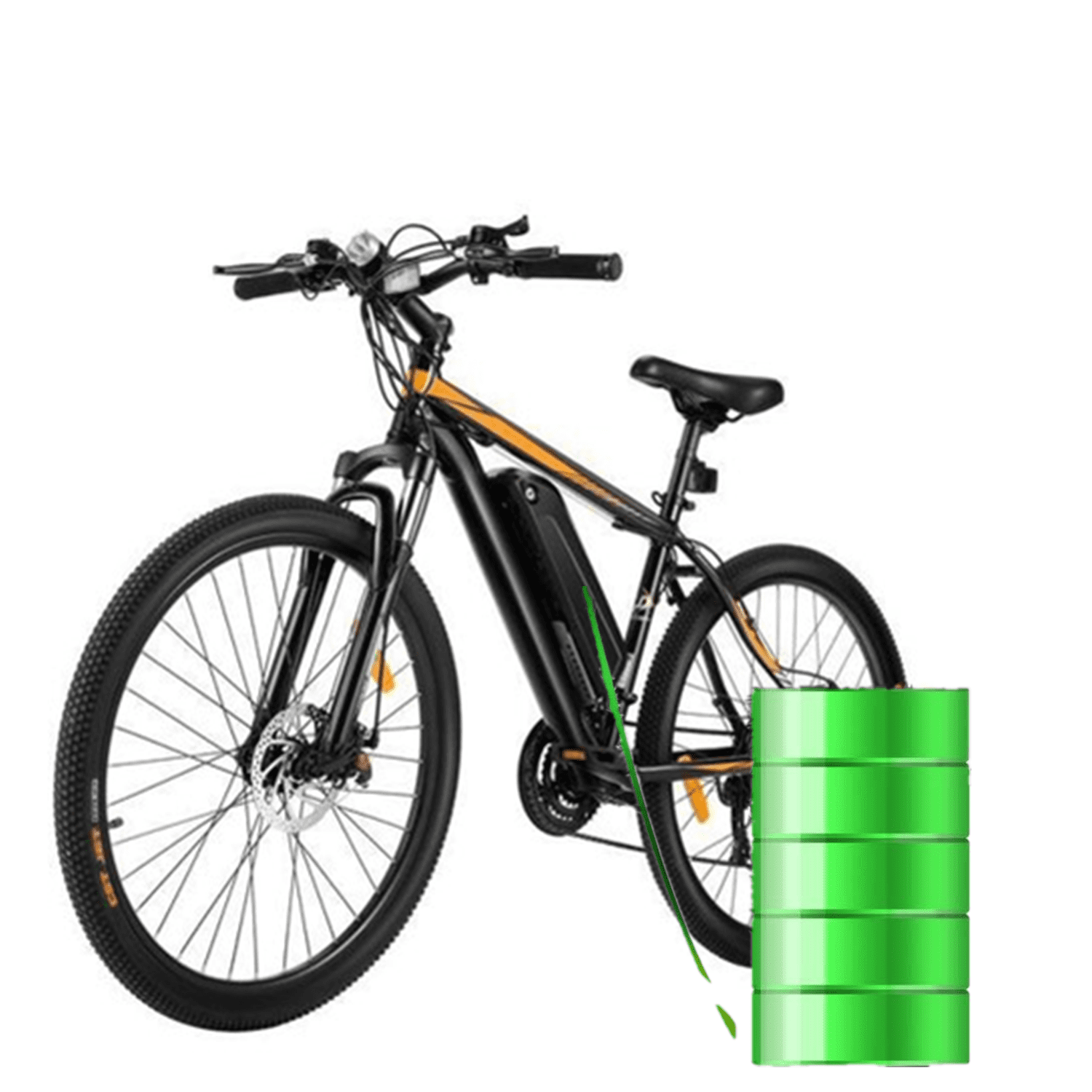 battery bike for adults