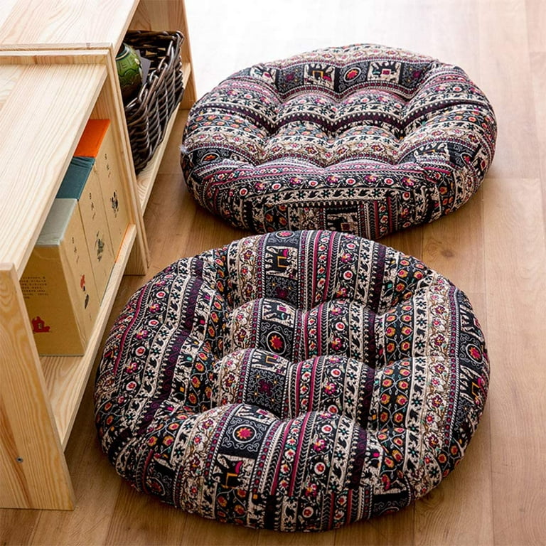 Boho Decor Chair Cushion Sofa Seat Cushion Pillowcase Home Minimalist –  RitualExchange