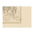 thumbnail image 2 of Historic Map - Turkey - Cary 1801 - Vintage Wall Art, 2 of 4