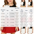 thumbnail image 3 of Amidoa Boys Summer Outfits Short Sleeves Cotton T-Shirts and Kids Summer Performance Suit Clothing Set White Size 5T, 3 of 8