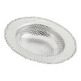 Bathtub Sink Shower Food Hair Catcher Drain Plug Filter Strainer