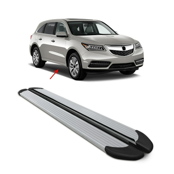 Running Boards Nerf Bars For Acura MDX 20142019 Side Steps Aluminum