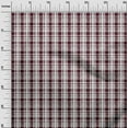 thumbnail image 2 of oneOone Cotton Flex Fabric Check Kasuri Print Sewing Fabric BTY 40 Inch Wide, 2 of 4