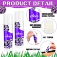 thumbnail image 2 of Bálsamo labial Suttmin Pom Pom Cheer Team, 24 unidades, para regalo, color morado, 2 of 7