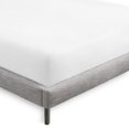 thumbnail image 2 of Bare Home 5 Queen Fitted Bed Sheets - Ultra-Soft, Hypoallergenic (Queen - 5 Pack, White), 2 of 5