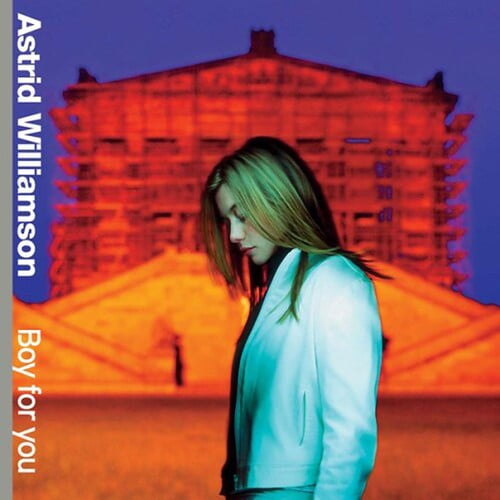 Astrid Williamson - Boy for You - Alternative - CD