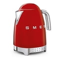 thumbnail image 3 of Tetera Smeg de Temperatura Variable Roja, 3 of 3