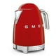 thumbnail image 3 of Tetera Smeg de Temperatura Variable Roja, 3 of 3