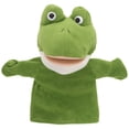 thumbnail image 1 of Hand Puppet realista Juguete Animal Story Decling Puppet Educación Earra Juguete 25 cm, 1 of 7