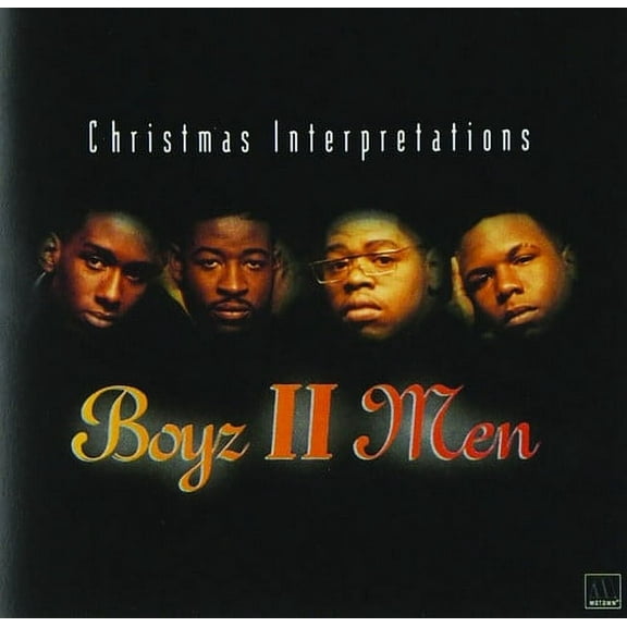 Boyz II Men - Xmas Interpretations - Music & Performance - CD