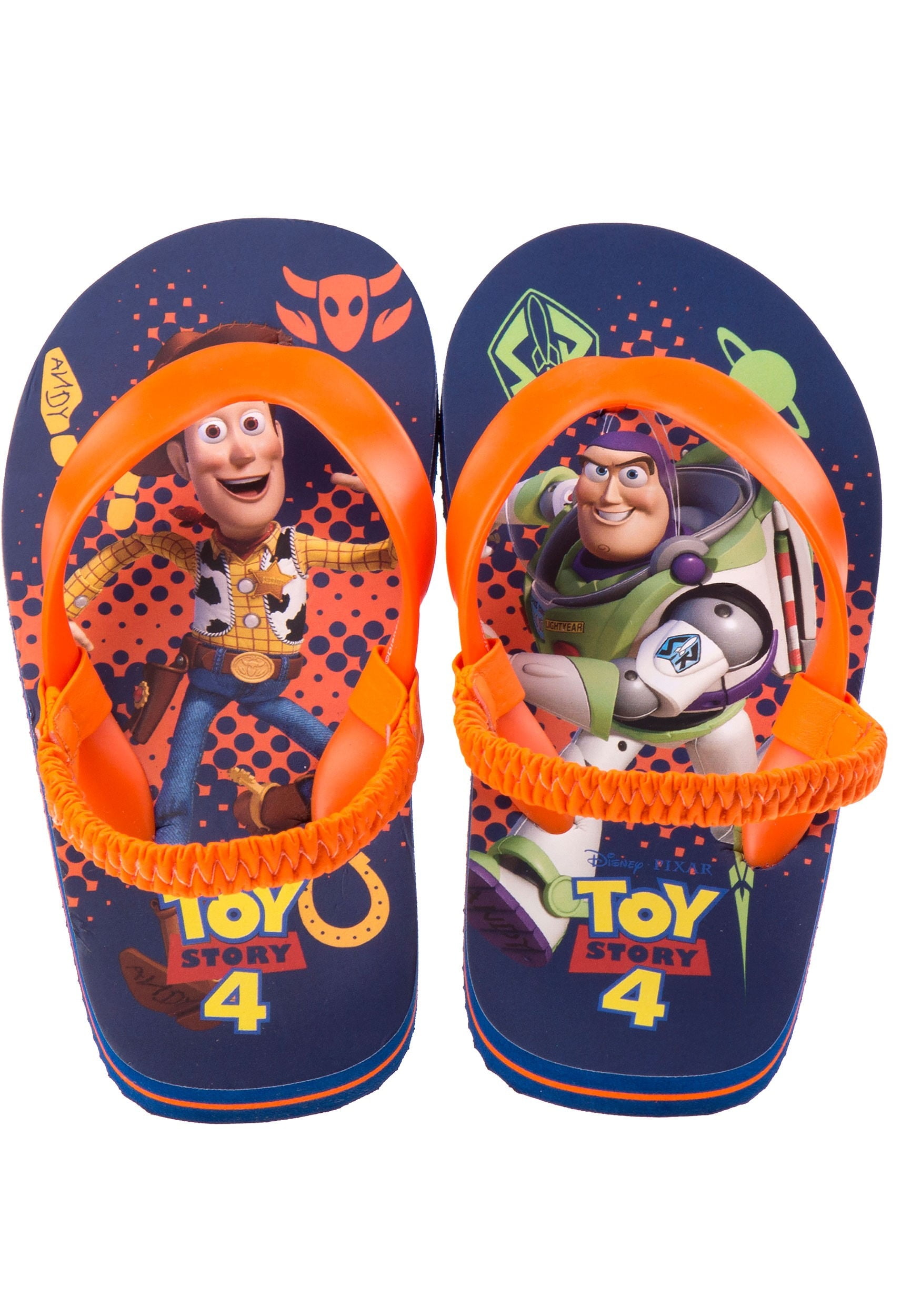 Toy Story Boy's Buzz \u0026 Woody Sandals 