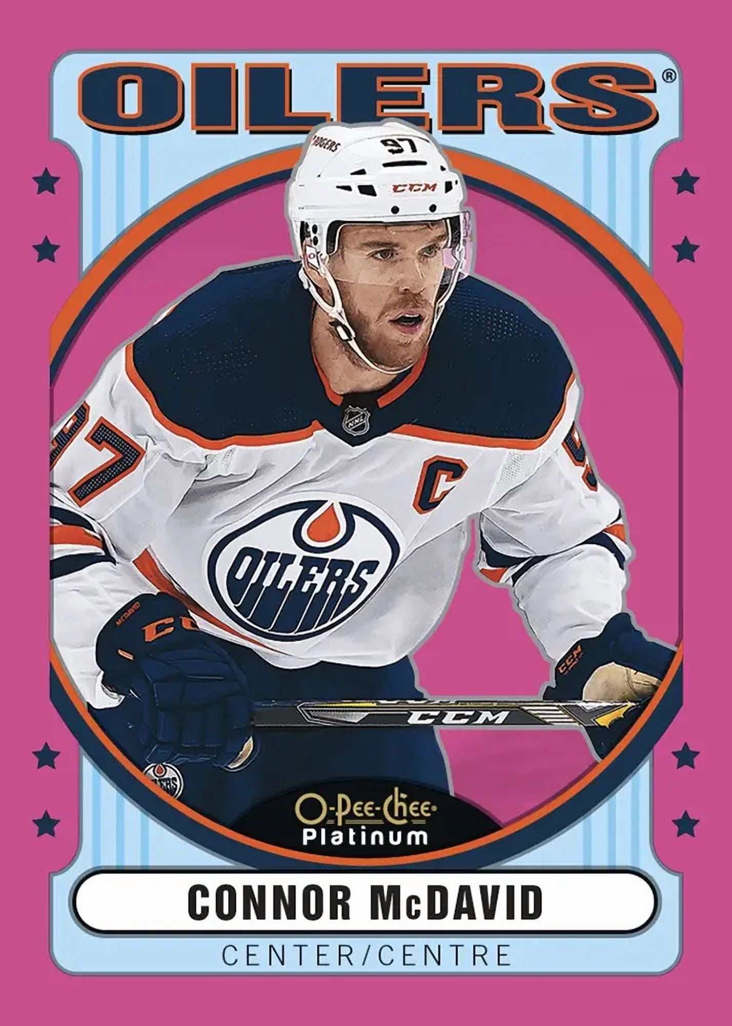 2021-22 Upper Deck O-Pee-Chee Platinum Hockey Cards (Blaster Box)