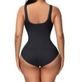 thumbnail image 7 of FITVALEN Women Shapewear Bodysuit Tummy Control Waist Trainer Vest Full Body Shaper, 7 of 7