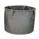 thumbnail image 5 of Cubo plegable, fregadero, cubo para acampar, cubo plegable para almacenar agua, agua Gris 20L 32cmx15cm, 5 of 9
