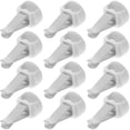thumbnail image 2 of 100 Pcs Clips de Ventilation de Voiture Clip de Ventilation Auto Désodorisant DIY Clips de Ventilation Auto, 2 of 8