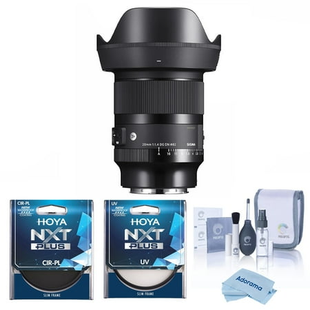 20mm f/1.4 DG DN Art Lens for...