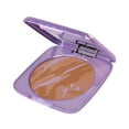 thumbnail image 2 of Whats Up Beauty - Cheeque Terre Duo (20 Serene Siena Blush, 20 Medium Bronzer) Talc Free Vegan Face Cheek Makeup, 2 of 5