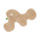 thumbnail image 3 of Almohada para gatos, juguete de entrenamiento para interiores, almohada para abrazar a mascotas, lavable a máquina, única caqui, 3 of 8