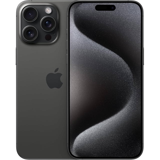 APPLE IPHONE 15 PRO MAX 512GB NEGRO