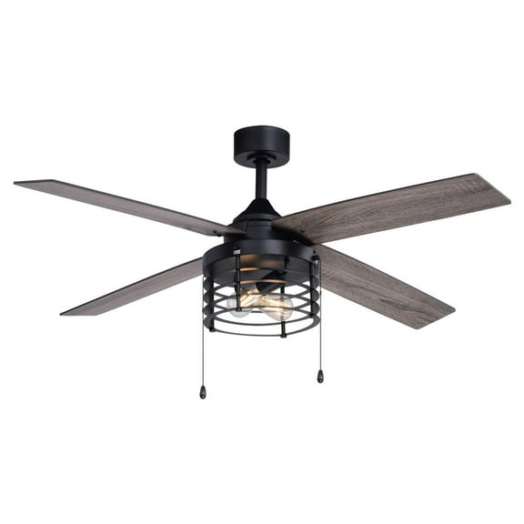 Vaxcel Rowan 52-in Ceiling Fan