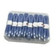 thumbnail image 5 of 8 Piezas Cinta para Mango Racket Tenis Badminton Squash Pickleball Tira Antideslizante Absorbente PU Sensación Seca Cómoda Apto para Práctica Competi Azul, 5 of 8
