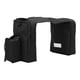 thumbnail image 1 of Motorcycle Front Saddlebag Fuel Tank Storage Pouch for ATV Motocross Snowmobile, 1 of 4