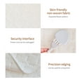 thumbnail image 4 of King Size Electric Heated Mattress Pad 9 Heat Levels Auto Off Dual Control 130*188cm, 4 of 9