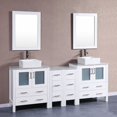 thumbnail image 5 of Bosconi Double Bathroom Vanity with Marble Countertop, 5 of 6