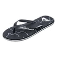 thumbnail image 4 of Sandalias Quiksilver Hombre Molokai Art 25 Negro Camo Playa negro 26 MX, 4 of 8