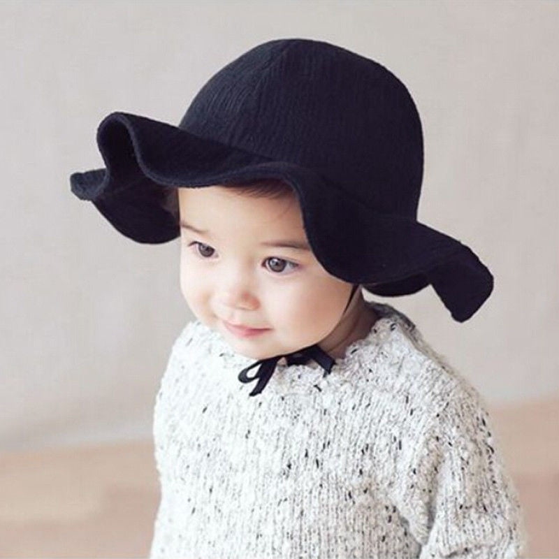 toddler sun cap