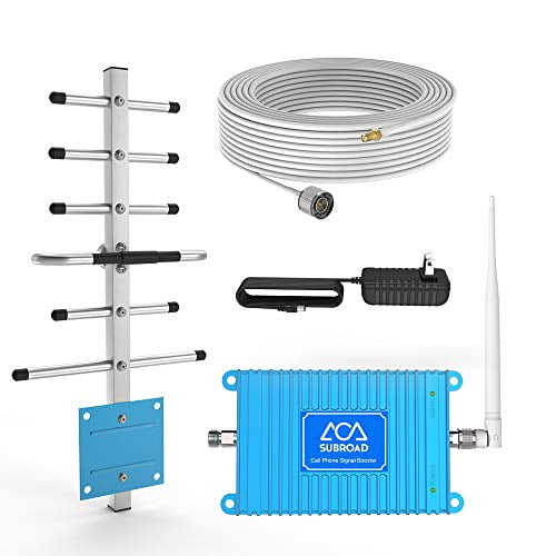 Cell Phone Booster Home 850mhz Band 5 2g Gsm 3g Cdma 4g Lte Signal Fdd Mobile Amplifier Att Repeater Use Office Warehouse Basement Garage Com Cell Phone Booster Home 850mhz Band 5, How To Get Mobile Signal In Basement