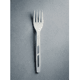 thumbnail image 2 of Fourchette CPLA de 7 Pouces (100 % Compostable) 1000 Unités / Paquet, 2 of 3