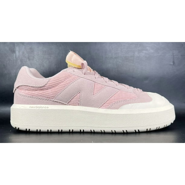 New Balance CT302 Mens size 9 Shoes Pink White Sneaker Comfort Athletic Unisex