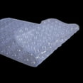 thumbnail image 2 of Bath Mat for Bathroom, Transparent Bathroom Bathtub Non-slip Bath Mat 99*39cm PKWQ794-1, 2 of 4