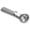 thumbnail image 2 of Cuchara para helado con gatillo, cuchara para helado de acero inoxidable 304, utensilios de cocina, durabilidad probada en el tiempo, 2 of 13
