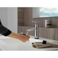 thumbnail image 2 of Delta Compel Single Handle Bathroom Faucet with Touch Technology in Stainless, 2 of 2