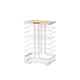 thumbnail image 2 of Toystoory Soporte Universal para cuchillos de cocina, estante de bloque de cuchillos de drenaje de de bambú y Metal, organizador de soporte de Almacenamiento y organización del hogar Toystoory HA023742-00, 2 of 6