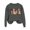 Grey, variant on IWRICH Christmas Dogs Sweatshirt for Women Cute Dog Lover Christmas Long Sleeve Shirt Crewneck Xmas Pullover Tops Grey XL