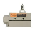 thumbnail image 2 of Awoco TZ-6003-15A Heavy Duty Commercial Door Micro Switch with Vertical Roller Plunger for Roll-up Door/Push & Pull Door, 2 of 4